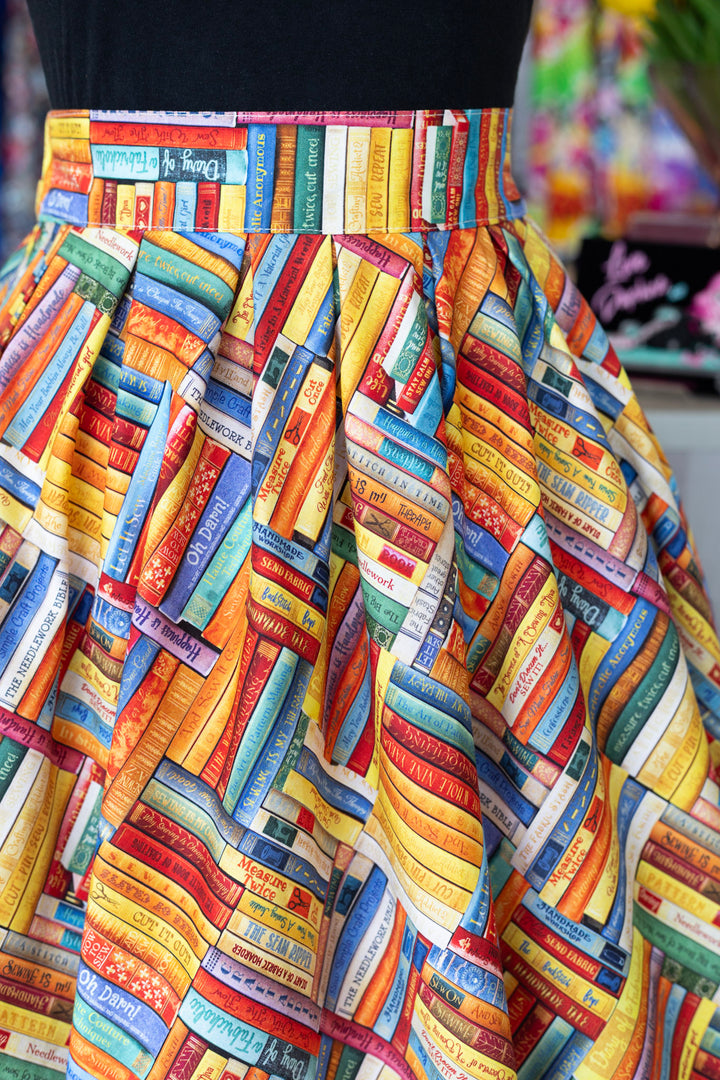 PREORDER - Books Doris Skirt - Estimated dispatch date 11th of August
