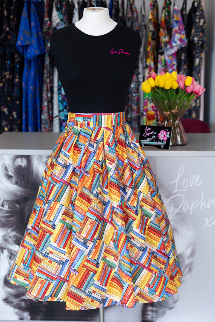 PREORDER - Books Doris Skirt - Estimated dispatch date 11th of August