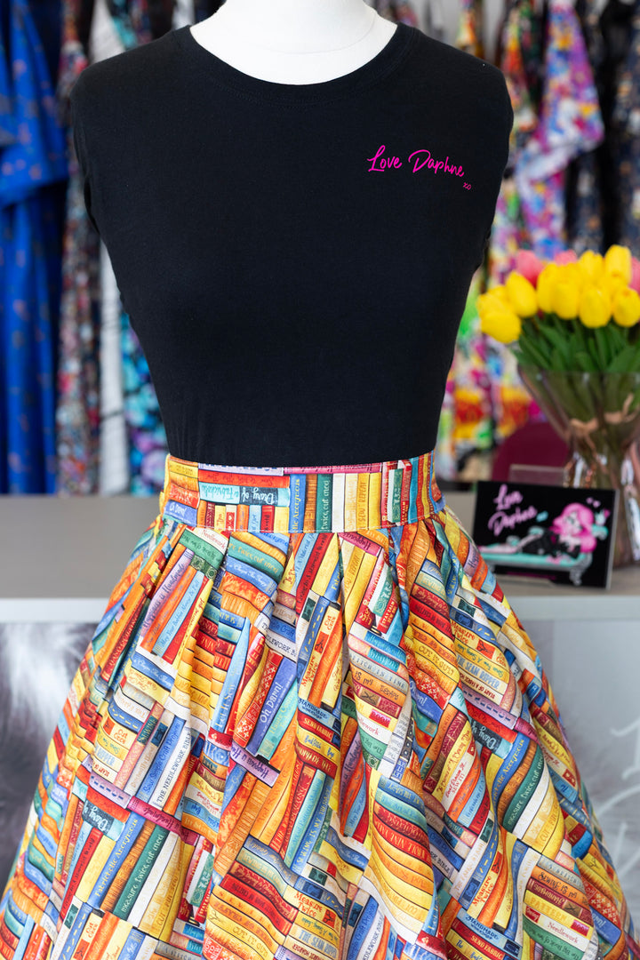 PREORDER - Books Doris Skirt - Estimated dispatch date 11th of August