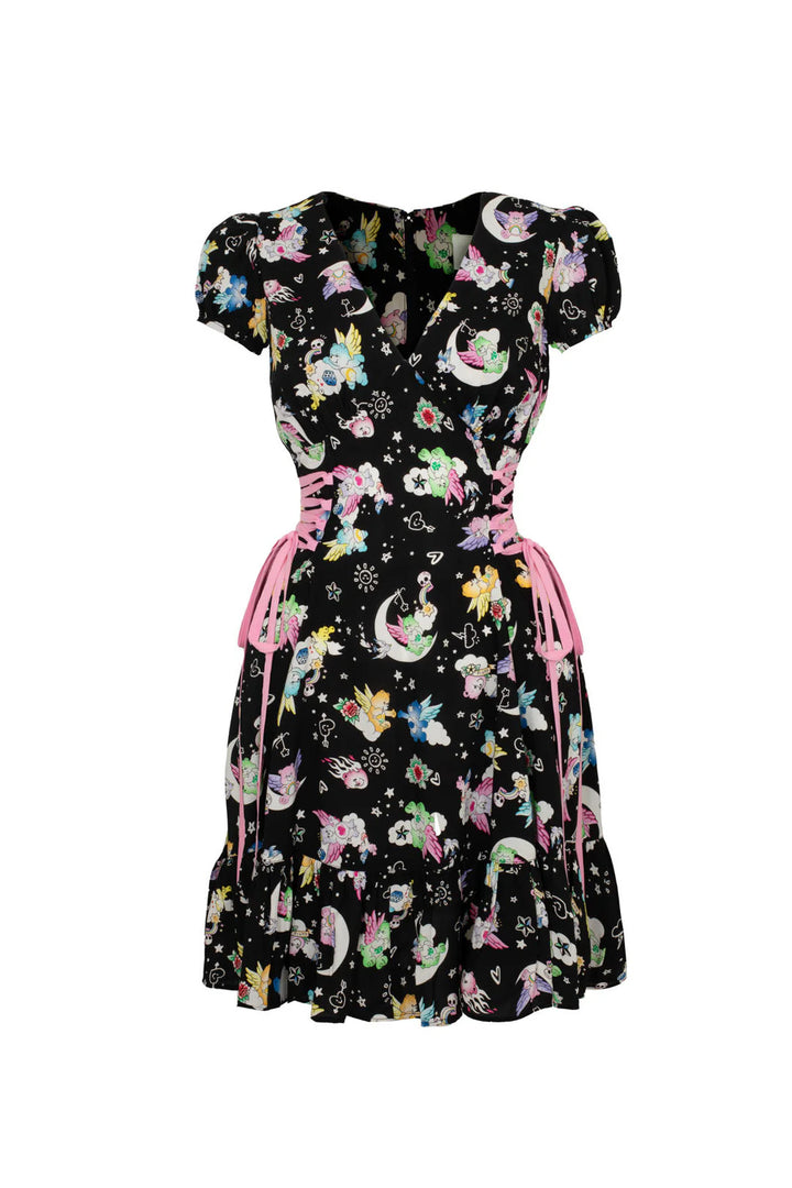 PREORDER - Roxi Dress - Expected dispatch date 3rd of June