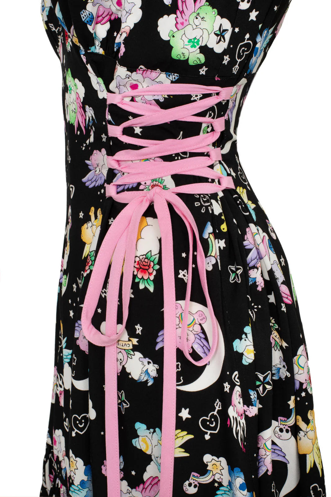 PREORDER - Roxi Dress - Expected dispatch date 3rd of June