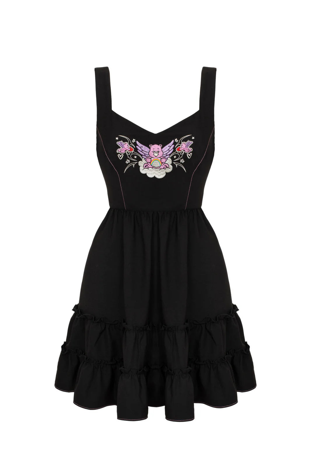 PREORDER - CHEER BEAR Dress - Expected dispatch date 3rd of June