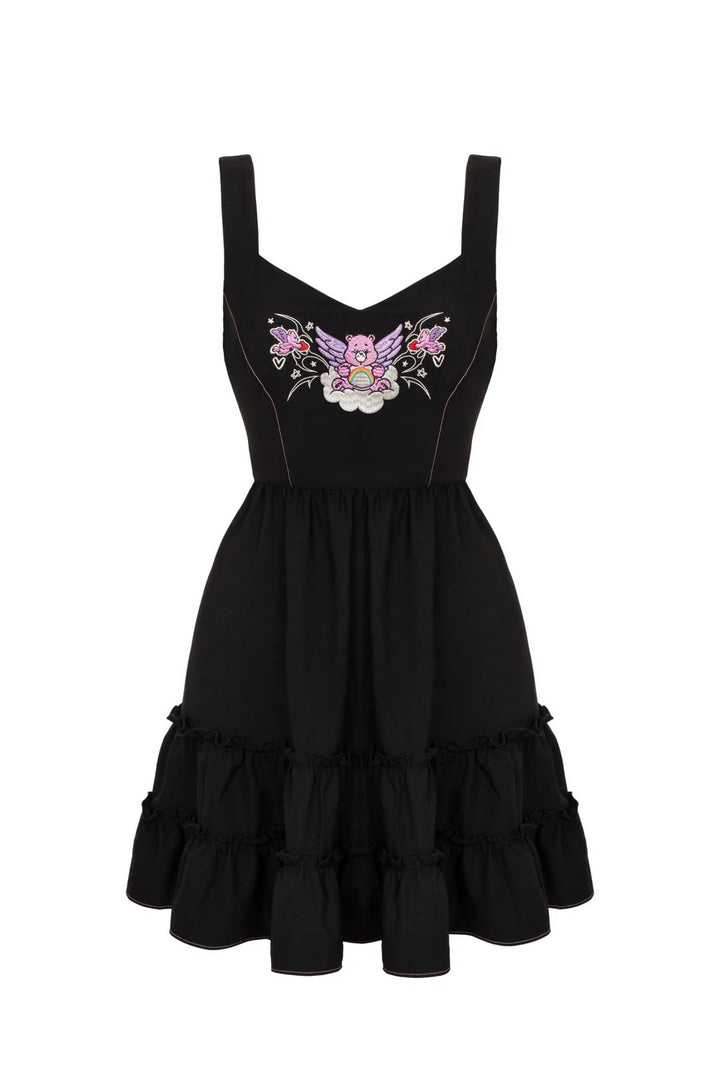 PREORDER - CHEER BEAR Dress - Expected dispatch date 3rd of June
