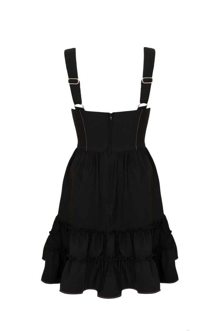 PREORDER - CHEER BEAR Dress - Expected dispatch date 3rd of June
