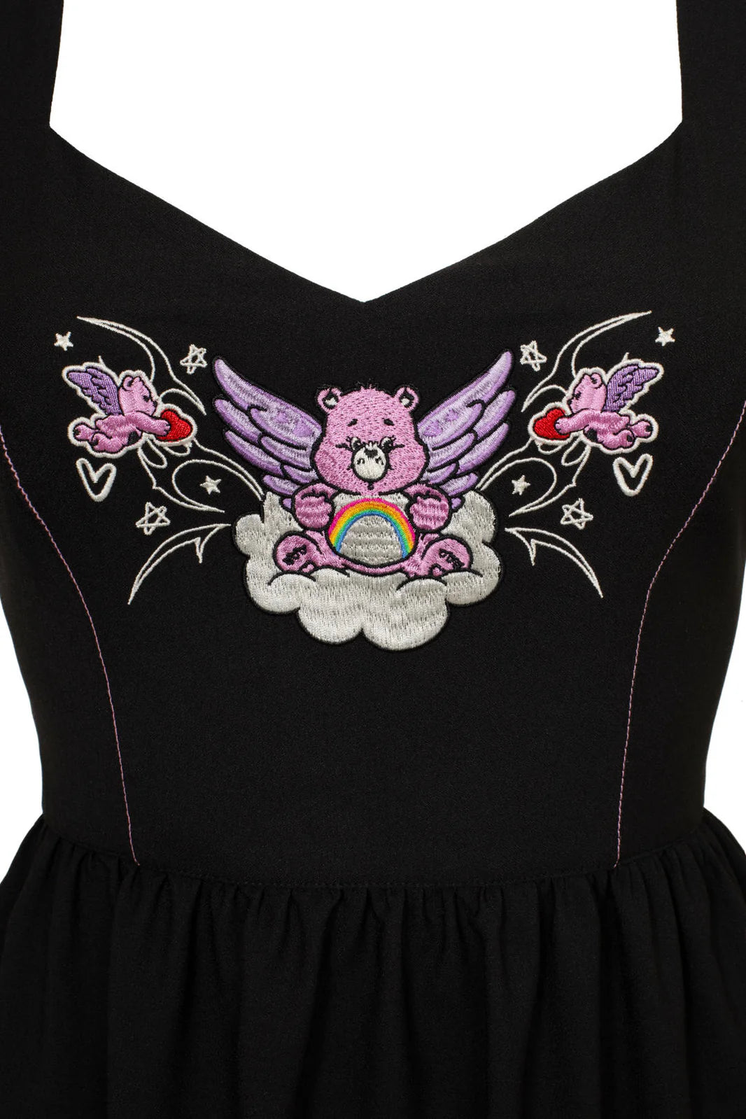 PREORDER - CHEER BEAR Dress - Expected dispatch date 3rd of June