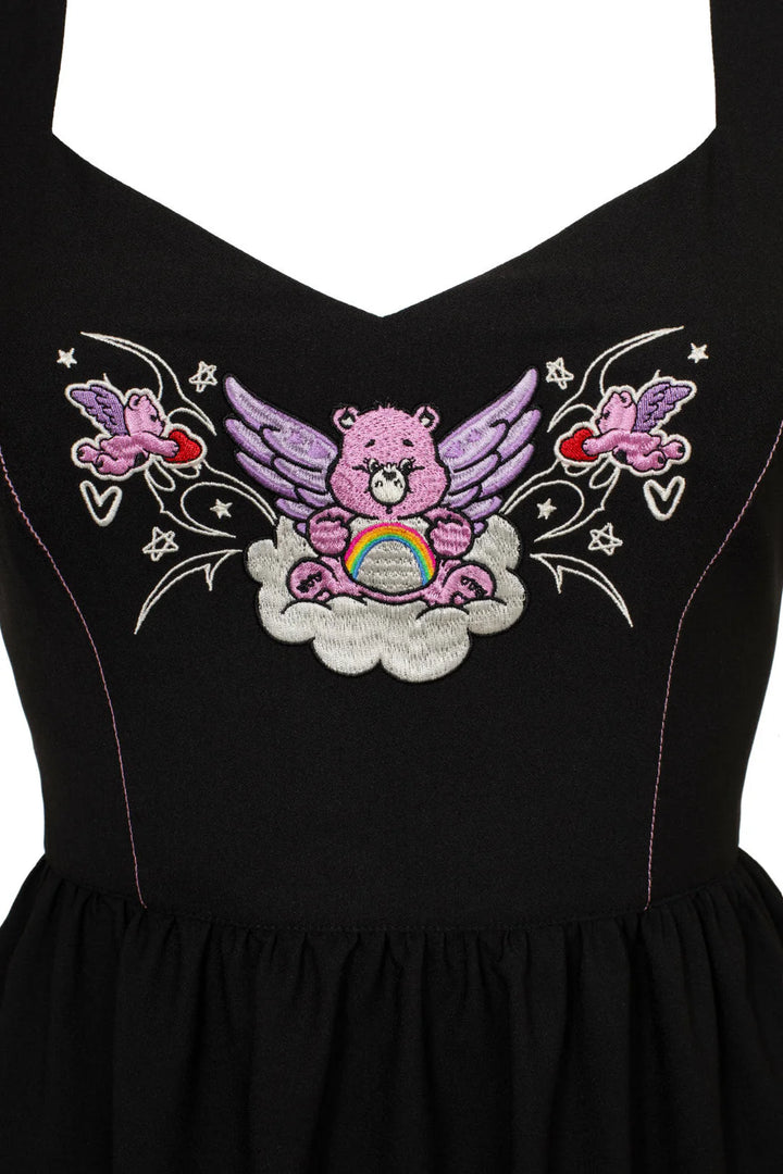 PREORDER - CHEER BEAR Dress - Expected dispatch date 3rd of June