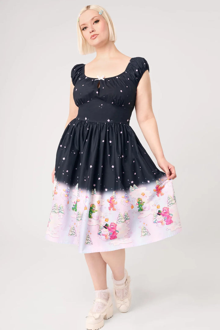 PREORDER - Winter Fun Dress - Expected dispatch date 21st of October