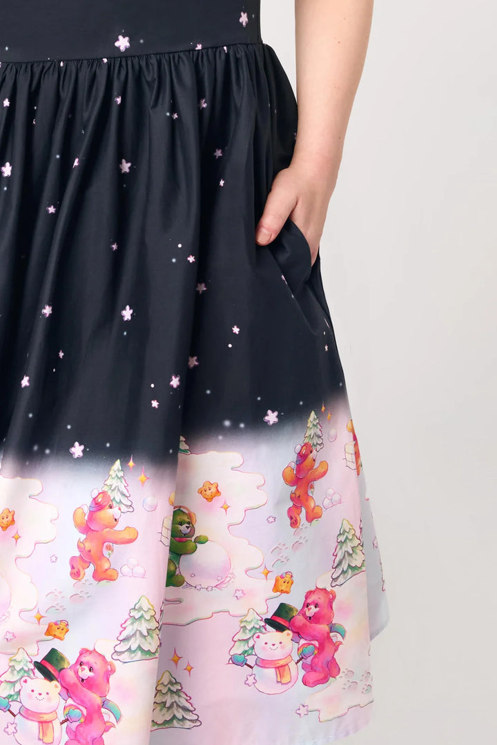 PREORDER - Winter Fun Dress - Expected dispatch date 21st of October