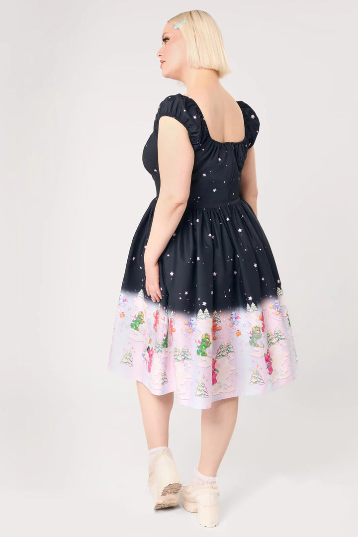 PREORDER - Winter Fun Dress - Expected dispatch date 21st of October