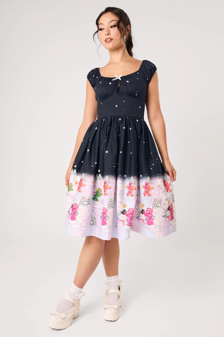 PREORDER - Winter Fun Dress - Expected dispatch date 21st of October