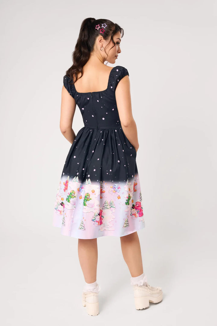 PREORDER - Winter Fun Dress - Expected dispatch date 21st of October