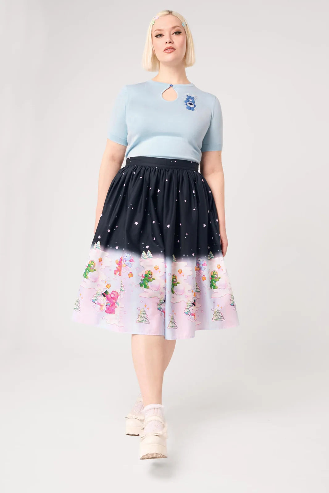 PREORDER - Winter Fun Skirt - Estimated dispatch date 11th of November