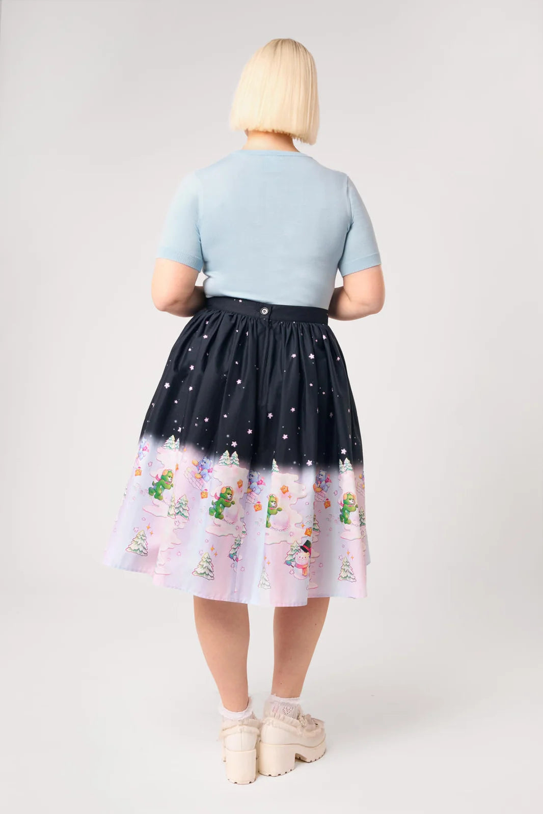 PREORDER - Winter Fun Skirt - Estimated dispatch date 11th of November