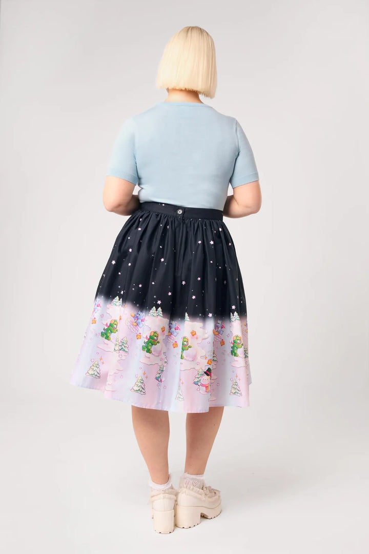PREORDER - Winter Fun Skirt - Estimated dispatch date 11th of November