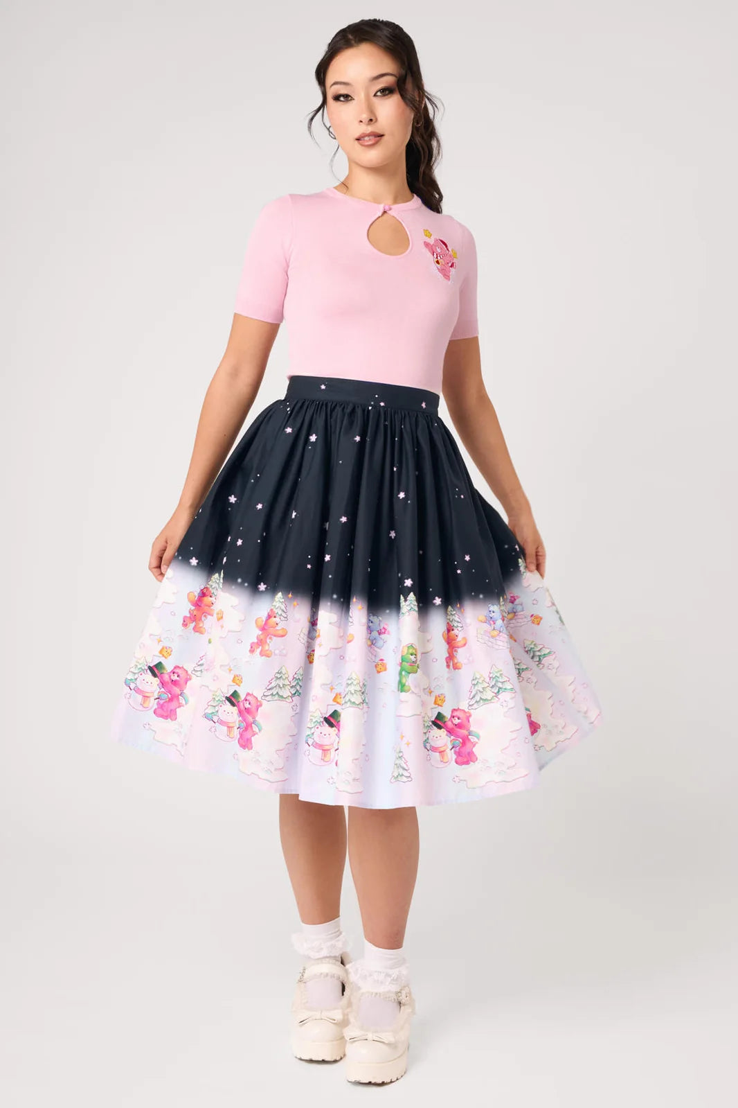 PREORDER - Winter Fun Skirt - Estimated dispatch date 11th of November