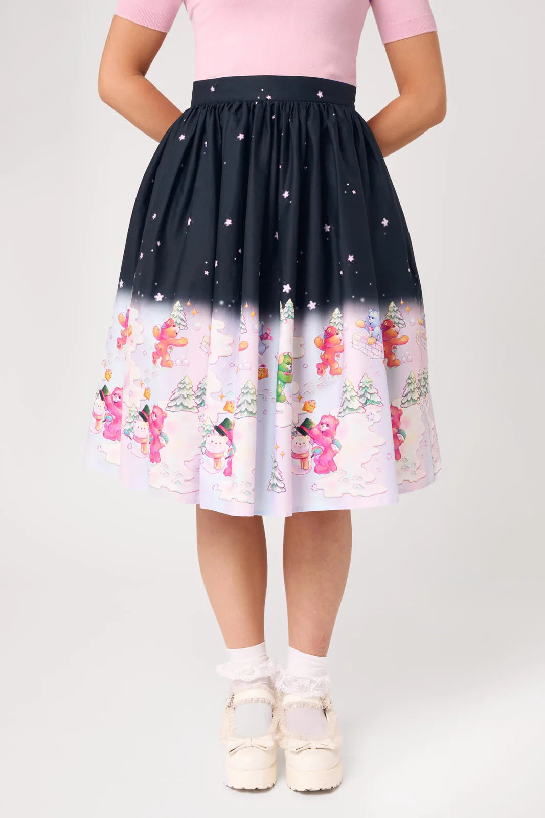 PREORDER - Winter Fun Skirt - Estimated dispatch date 11th of November