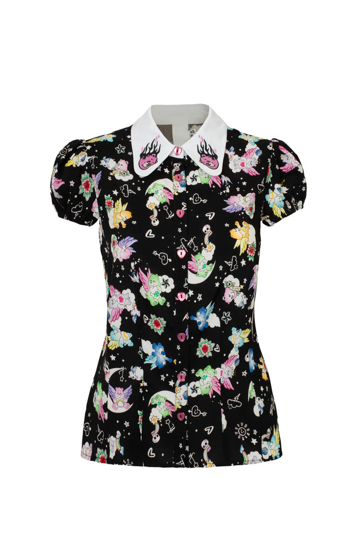 PREORDER - Roxi Blouse - Estimated dispatch 3rd of June