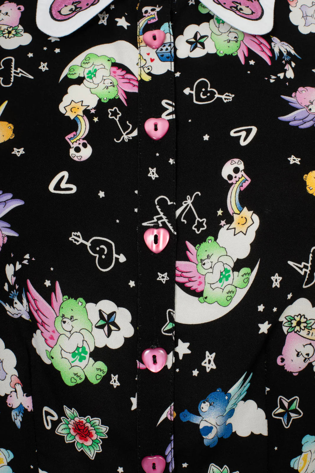 PREORDER - Roxi Blouse - Estimated dispatch 3rd of June