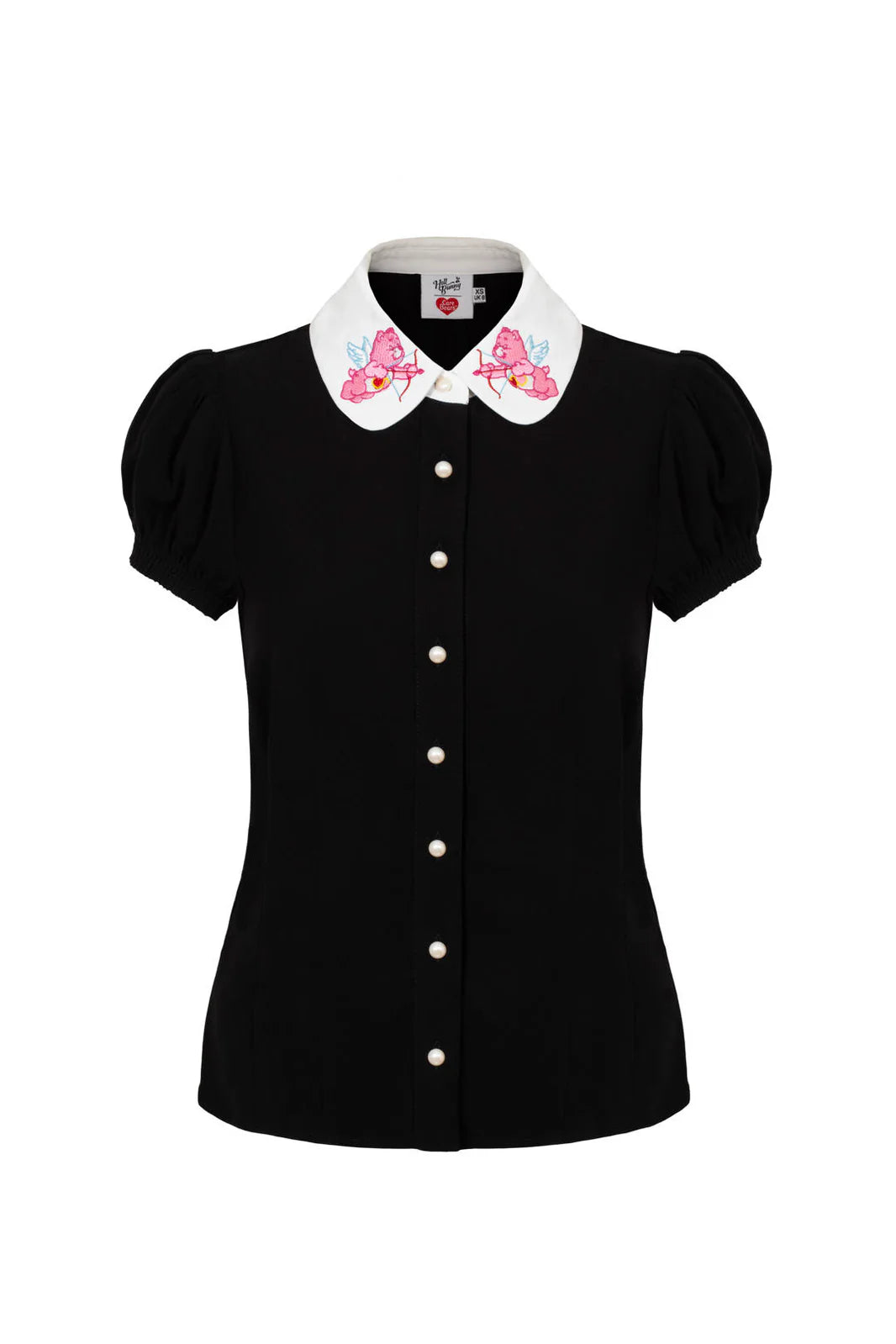 PREORDER - LOVE-A-LOT Blouse - Estimated dispatch 26th of May