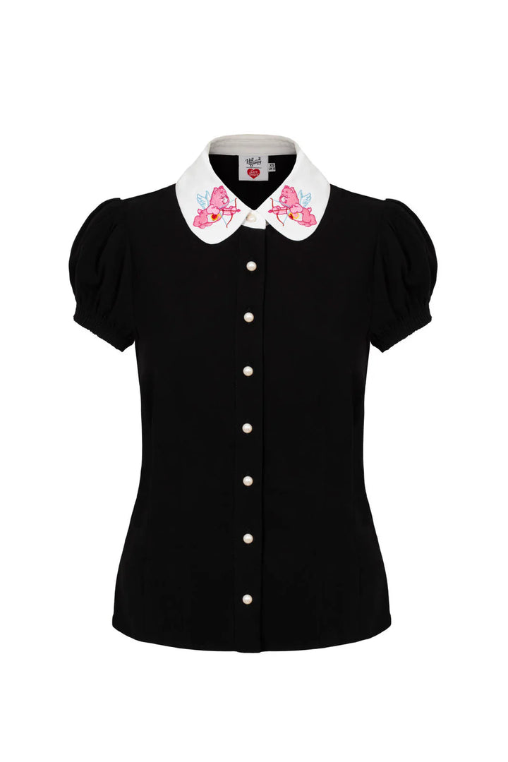 PREORDER - LOVE-A-LOT Blouse - Estimated dispatch 26th of May