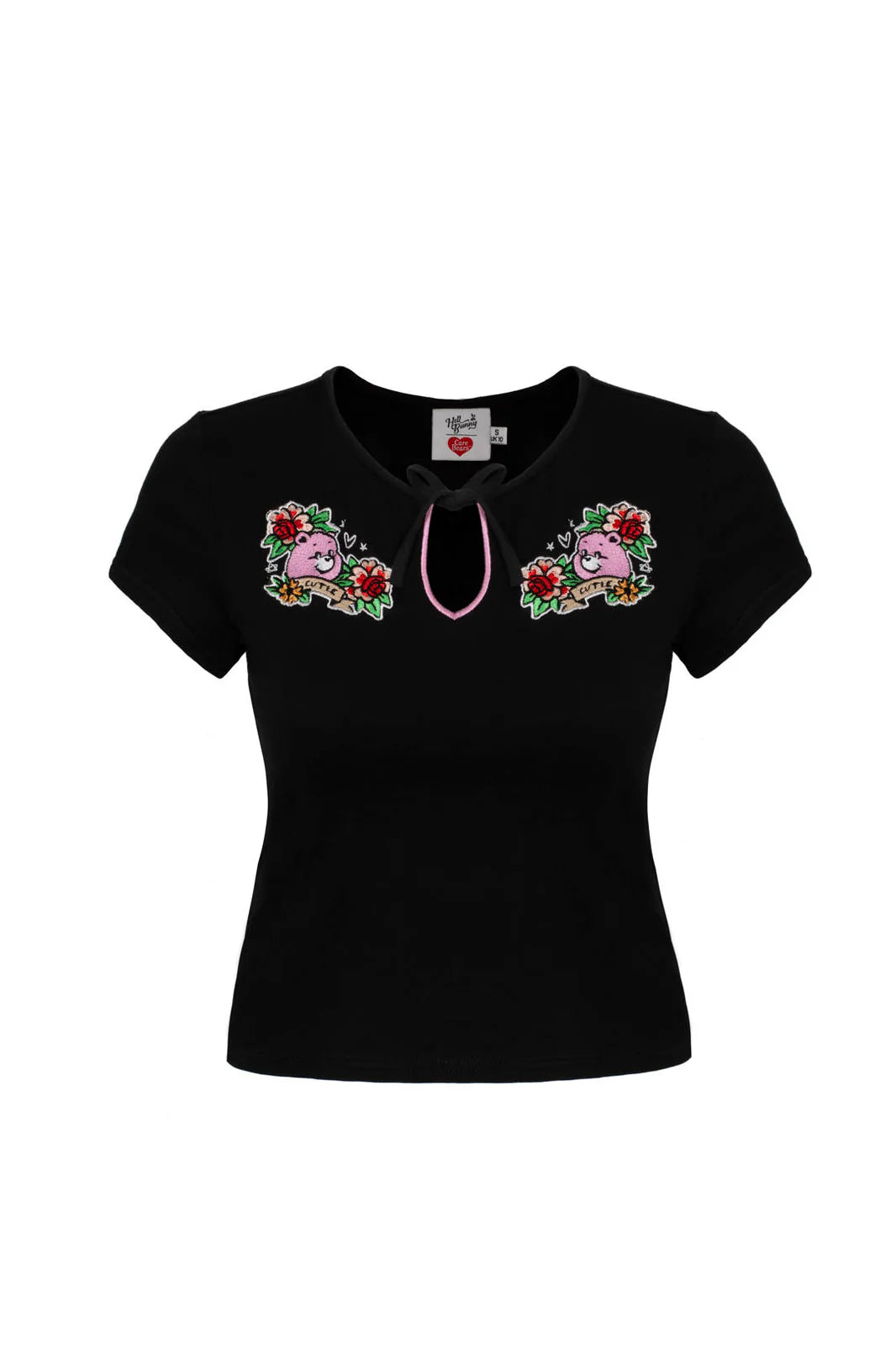 PREORDER - CHEER BEAR Top - Estimated dispatch 26th of May