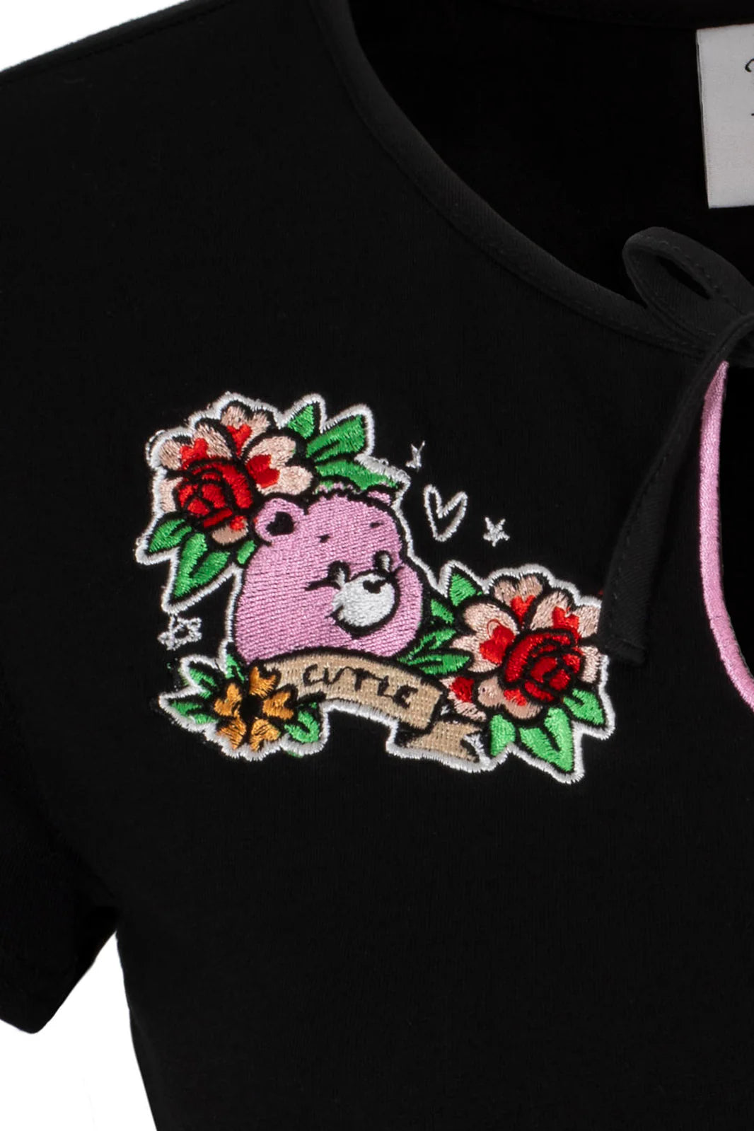 PREORDER - CHEER BEAR Top - Estimated dispatch 26th of May