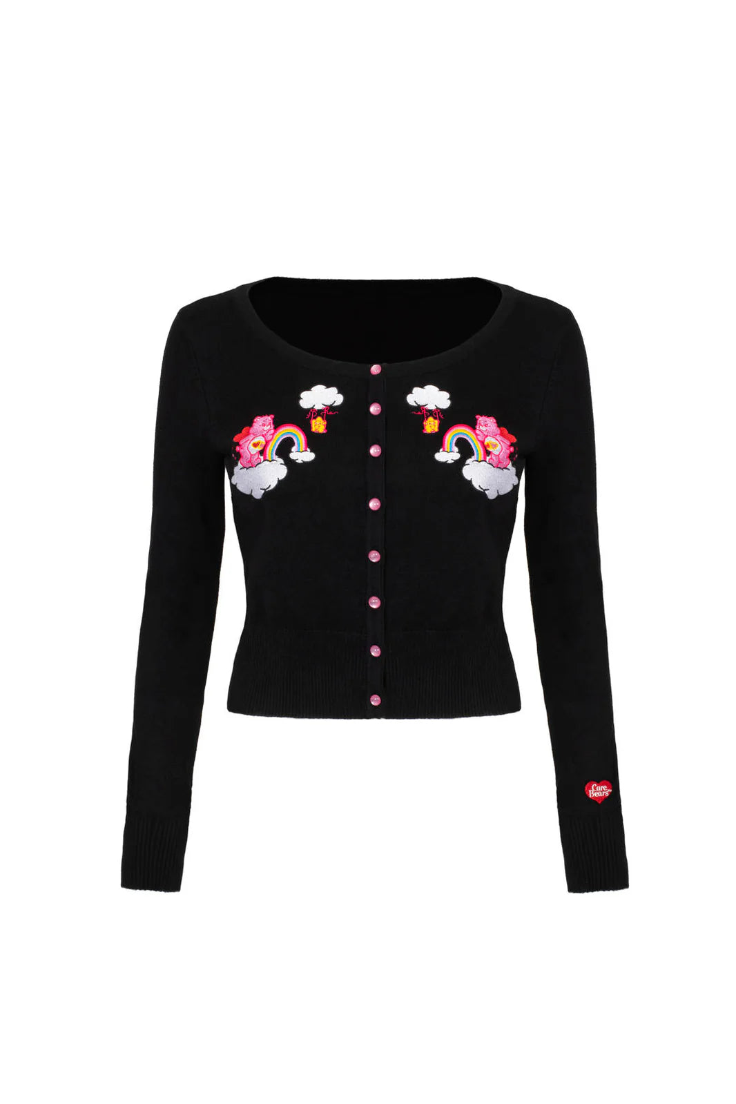 PREORDER - LOVE-A-LOT Cardigan - Estimated dispatch 16th of June