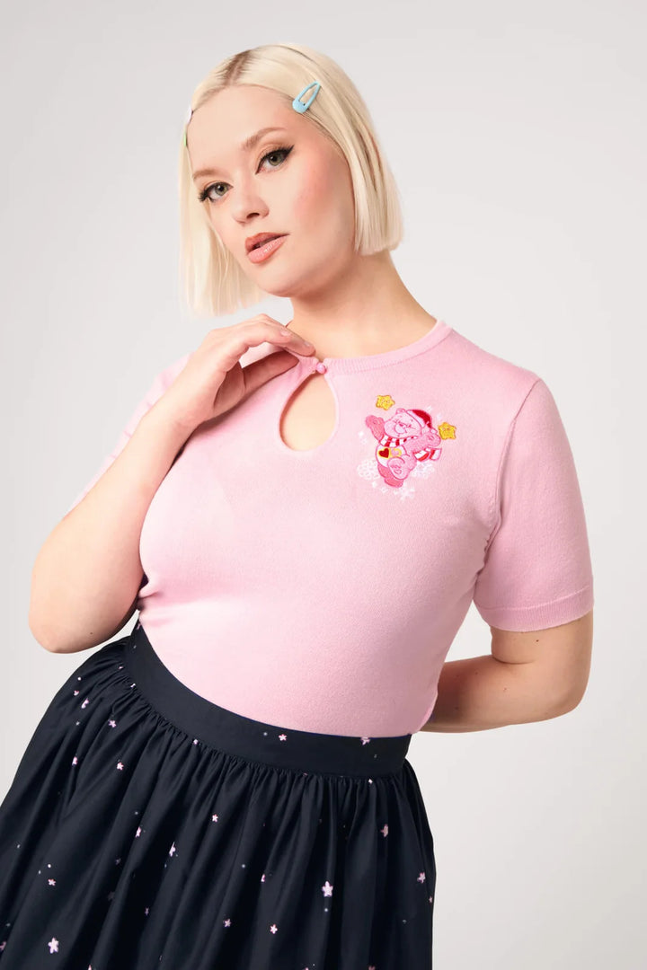 PREORDER - Snow Bear Top - Estimated dispatch date 21st of October