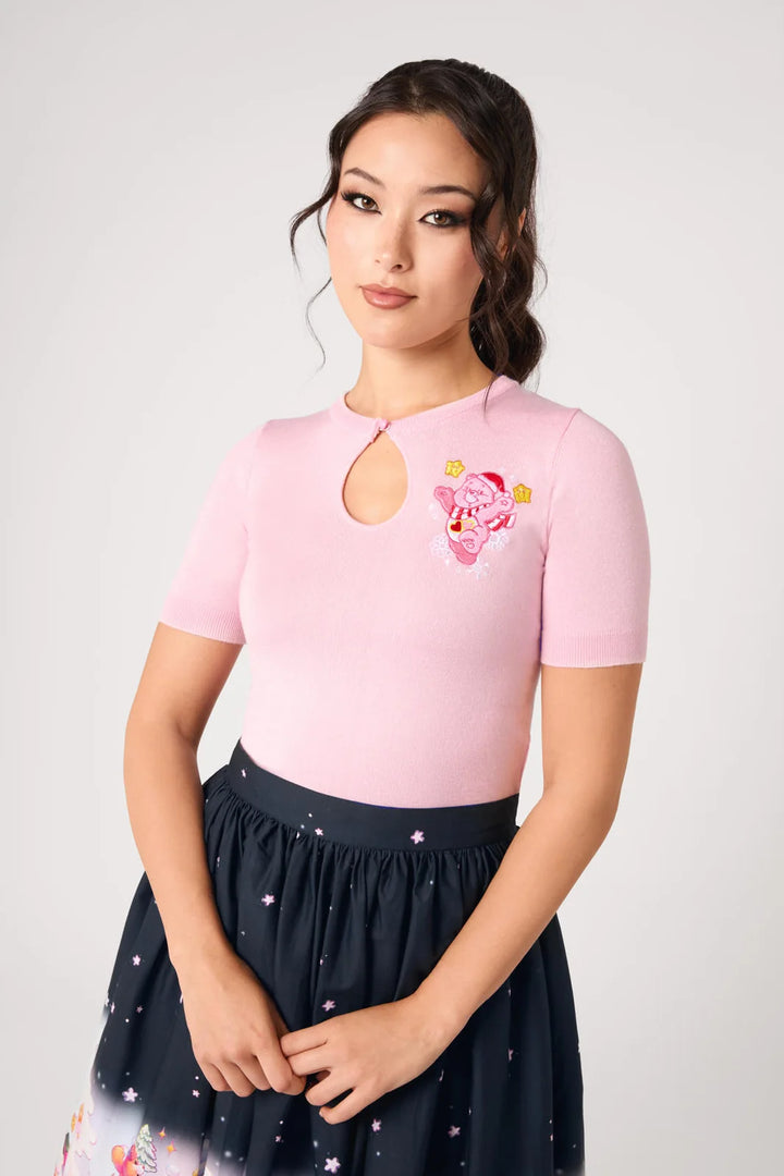 PREORDER - Snow Bear Top - Estimated dispatch date 21st of October