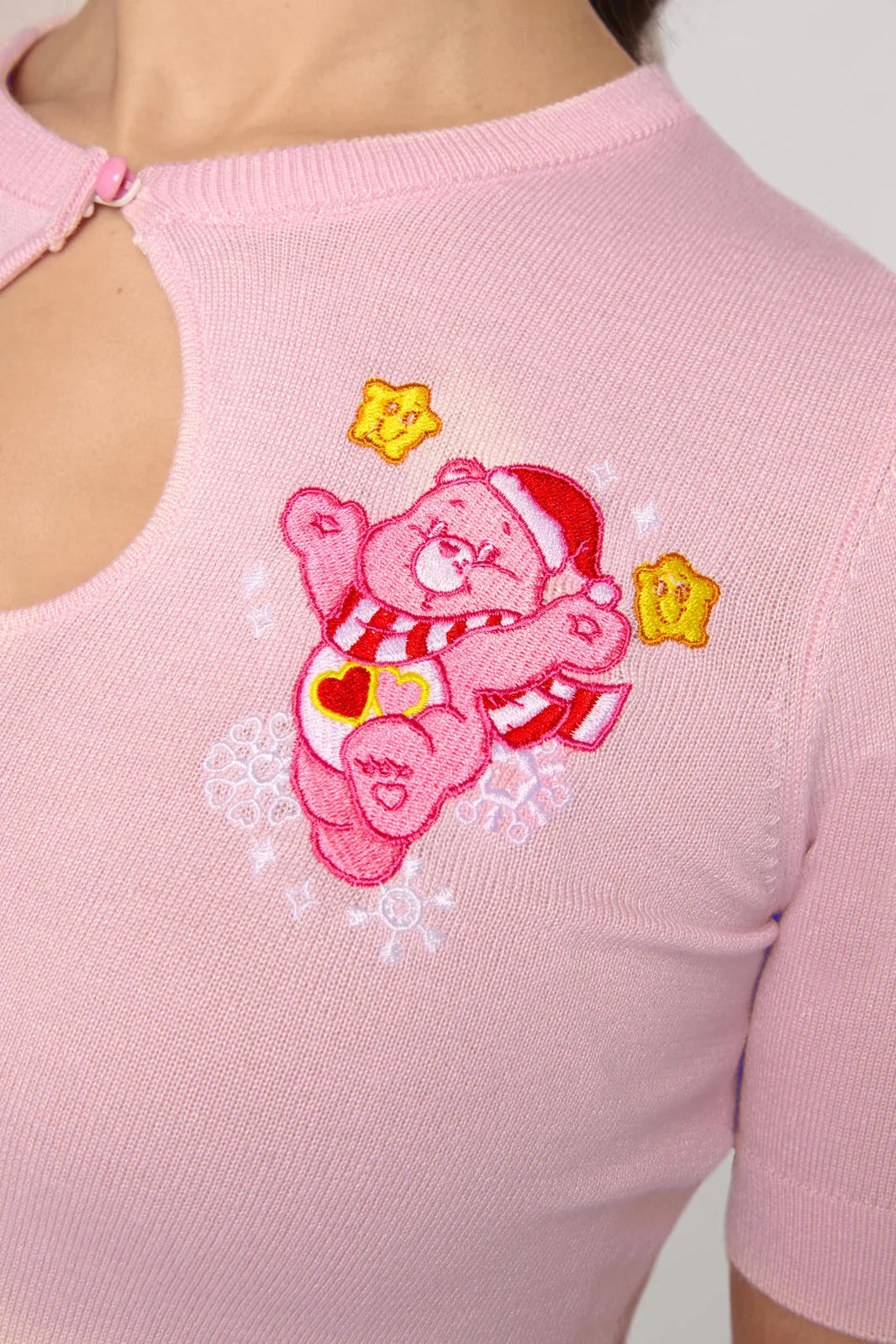 PREORDER - Snow Bear Top - Estimated dispatch date 21st of October