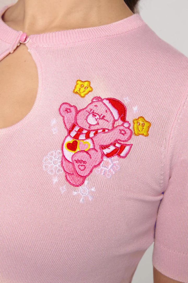 PREORDER - Snow Bear Top - Estimated dispatch date 21st of October