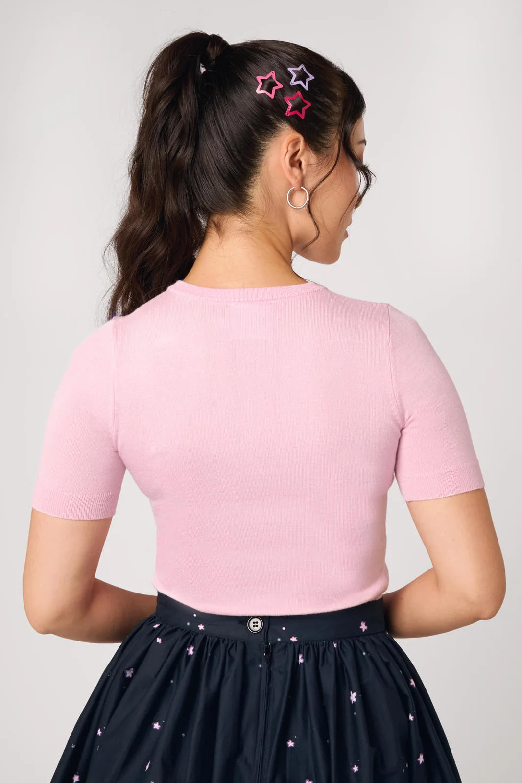 PREORDER - Snow Bear Top - Estimated dispatch date 21st of October