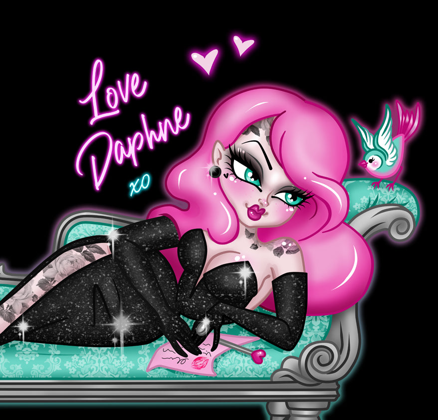 Love Daphne Gift Card