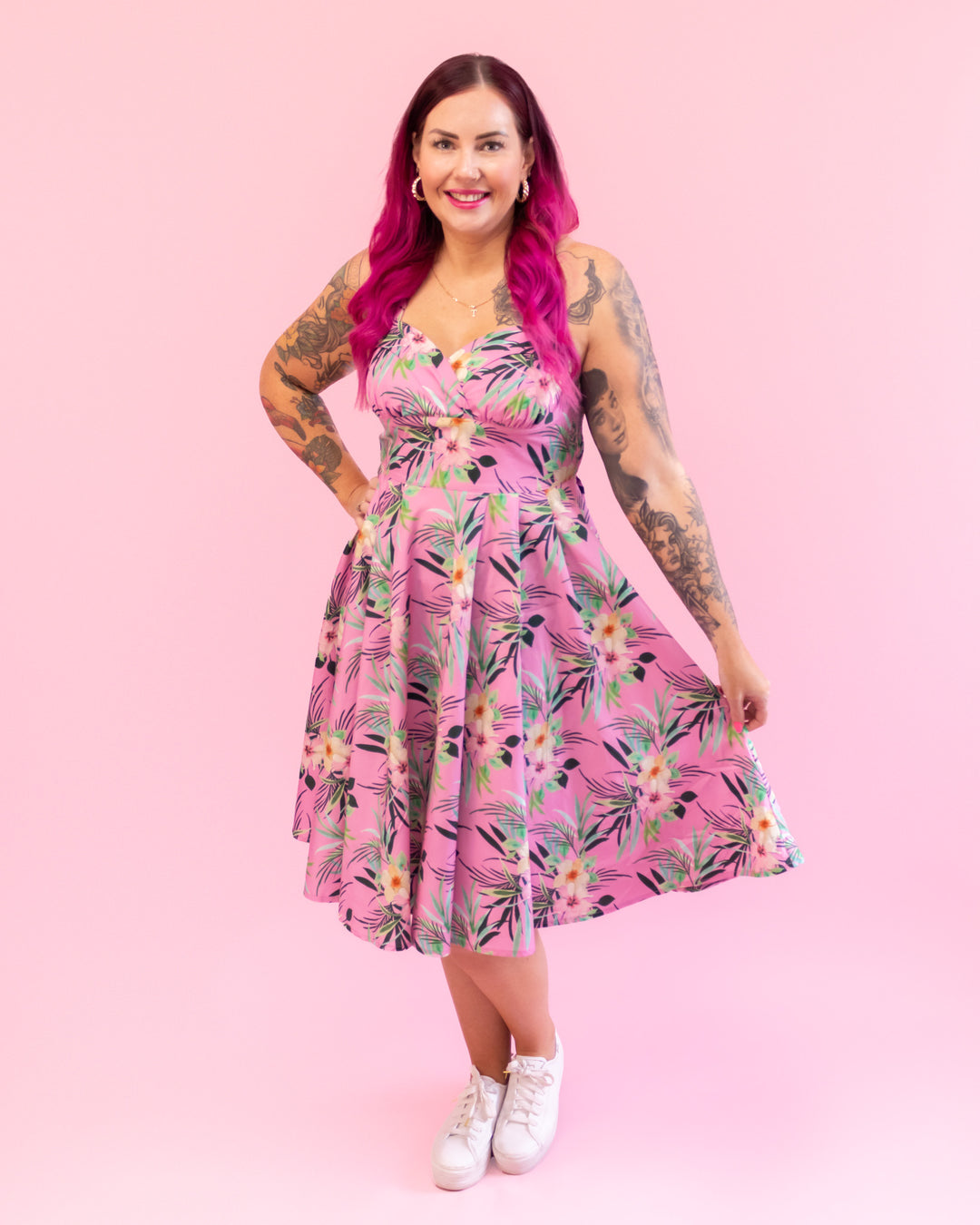 Cabana Dress
