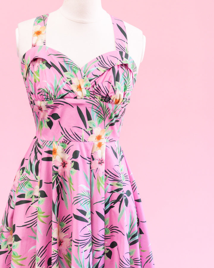 Cabana Dress