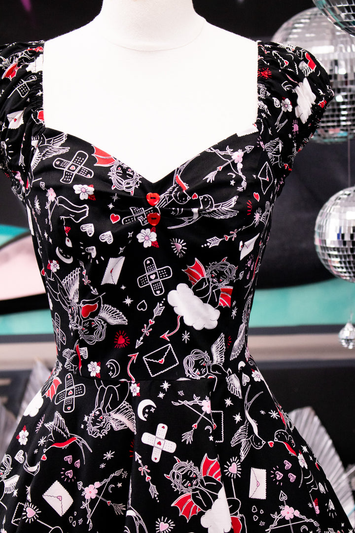PREORDER - Charlie Dress - Estimated dispatch 16th of June