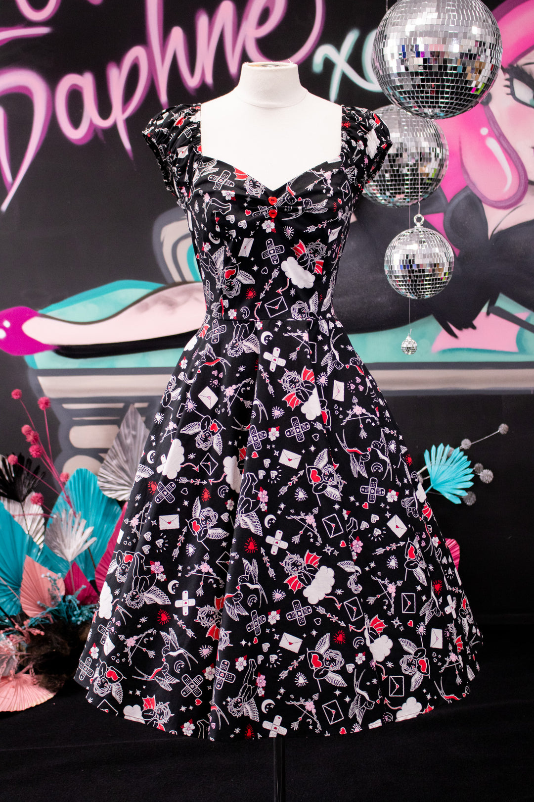 PREORDER - Charlie Dress - Estimated dispatch 16th of June