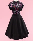 Charlotte Nova Skirt in Black