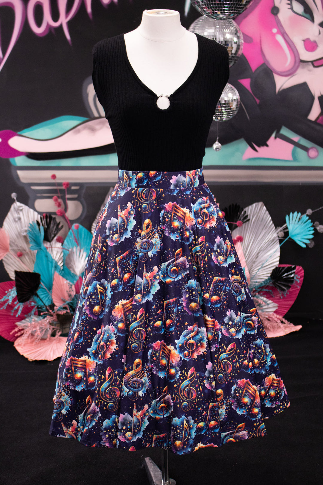 Eden Skirt - Chorus Charm