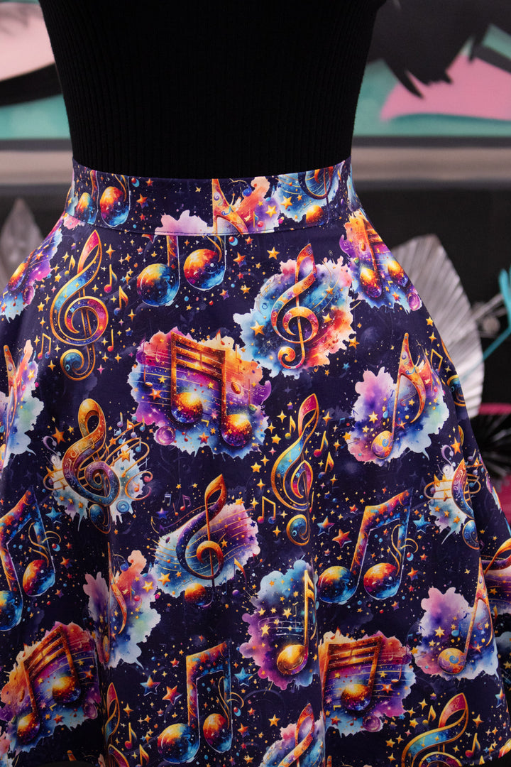 Nellie Skater Skirt - Chorus Charm