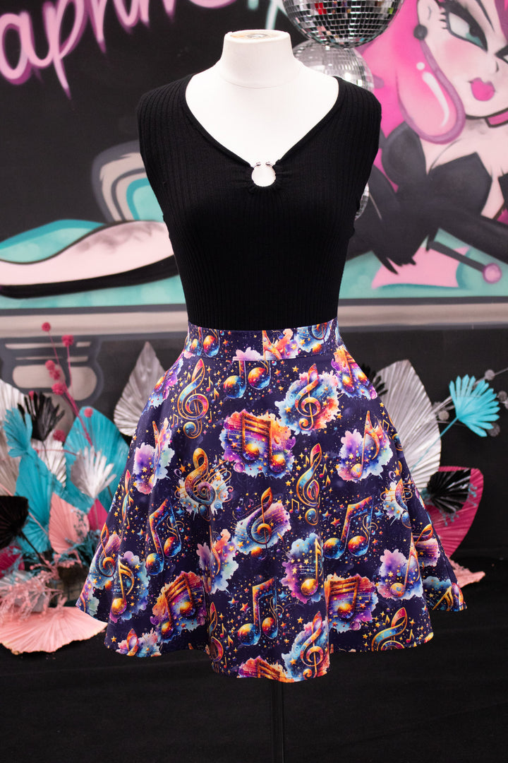 Nellie Skater Skirt - Chorus Charm