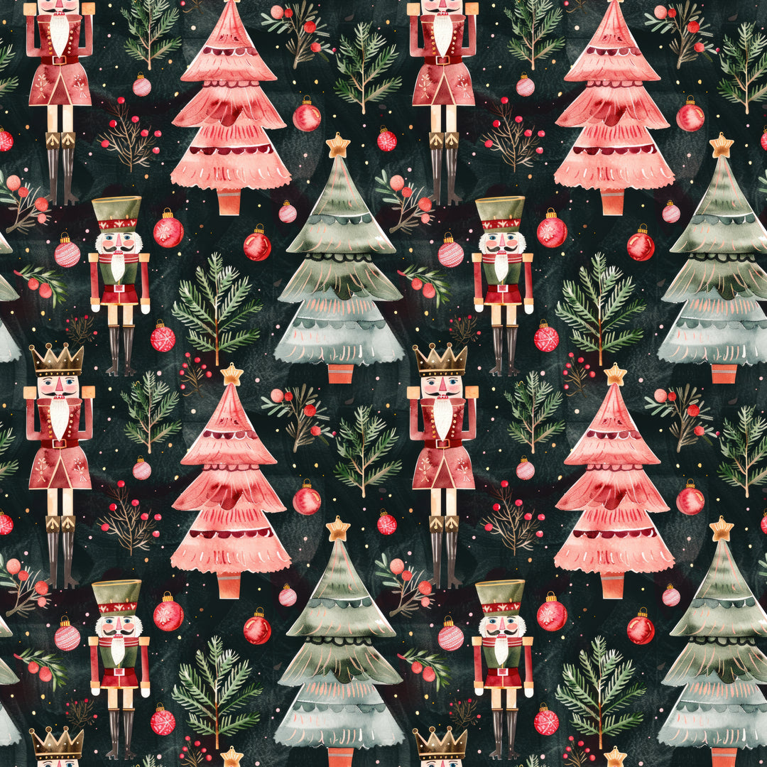 Pixie Sweetheart Dress - Christmas Nutcracker - Preorder for dispatch 28th of October