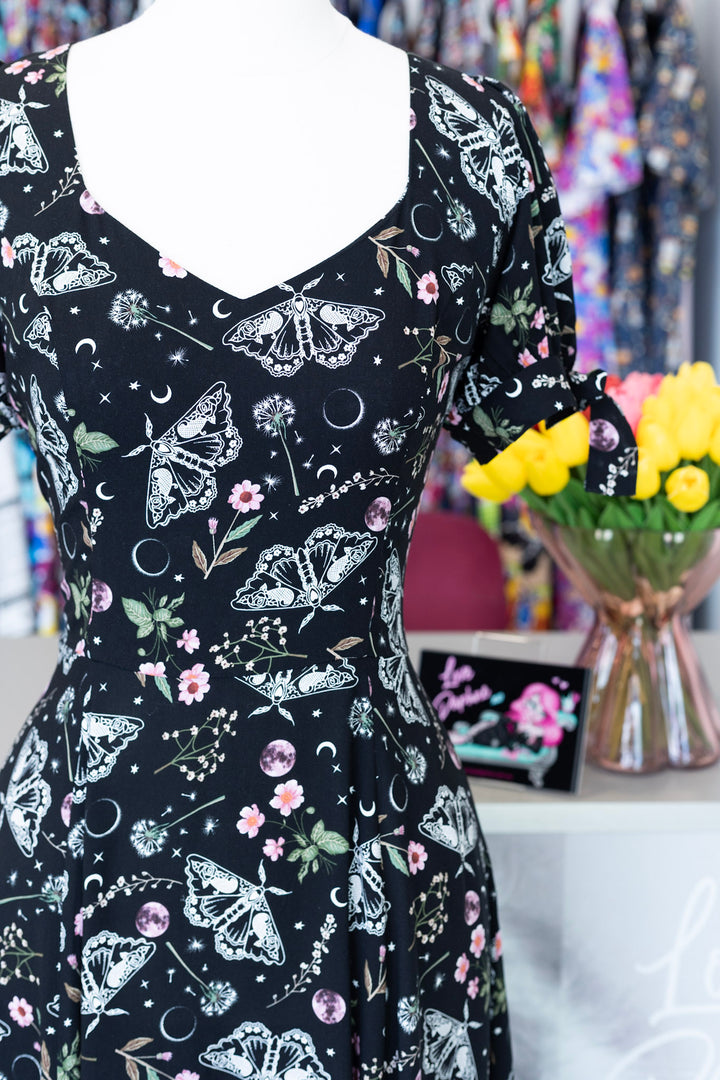 PREORDER - Chrysalis Dress - Expected dispatch date 8th of September
