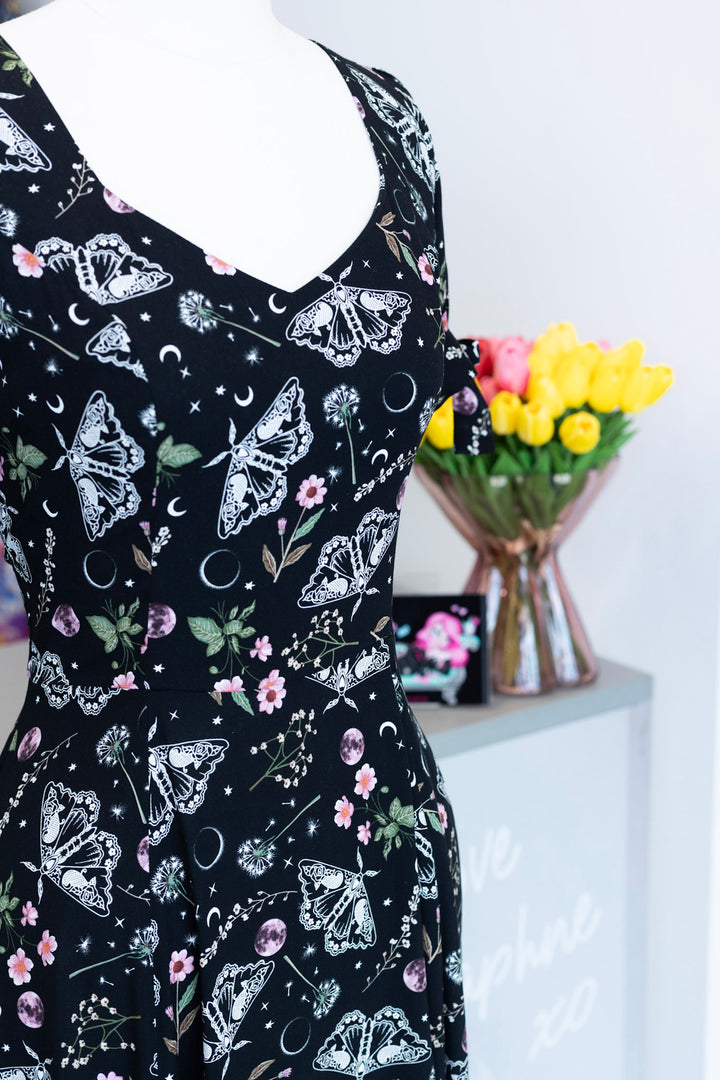 PREORDER - Chrysalis Dress - Expected dispatch date 8th of September