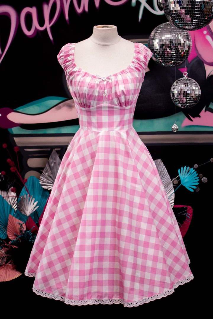 PREORDER - Cindy Midi Dress - Estimated dispatch 23rd of April