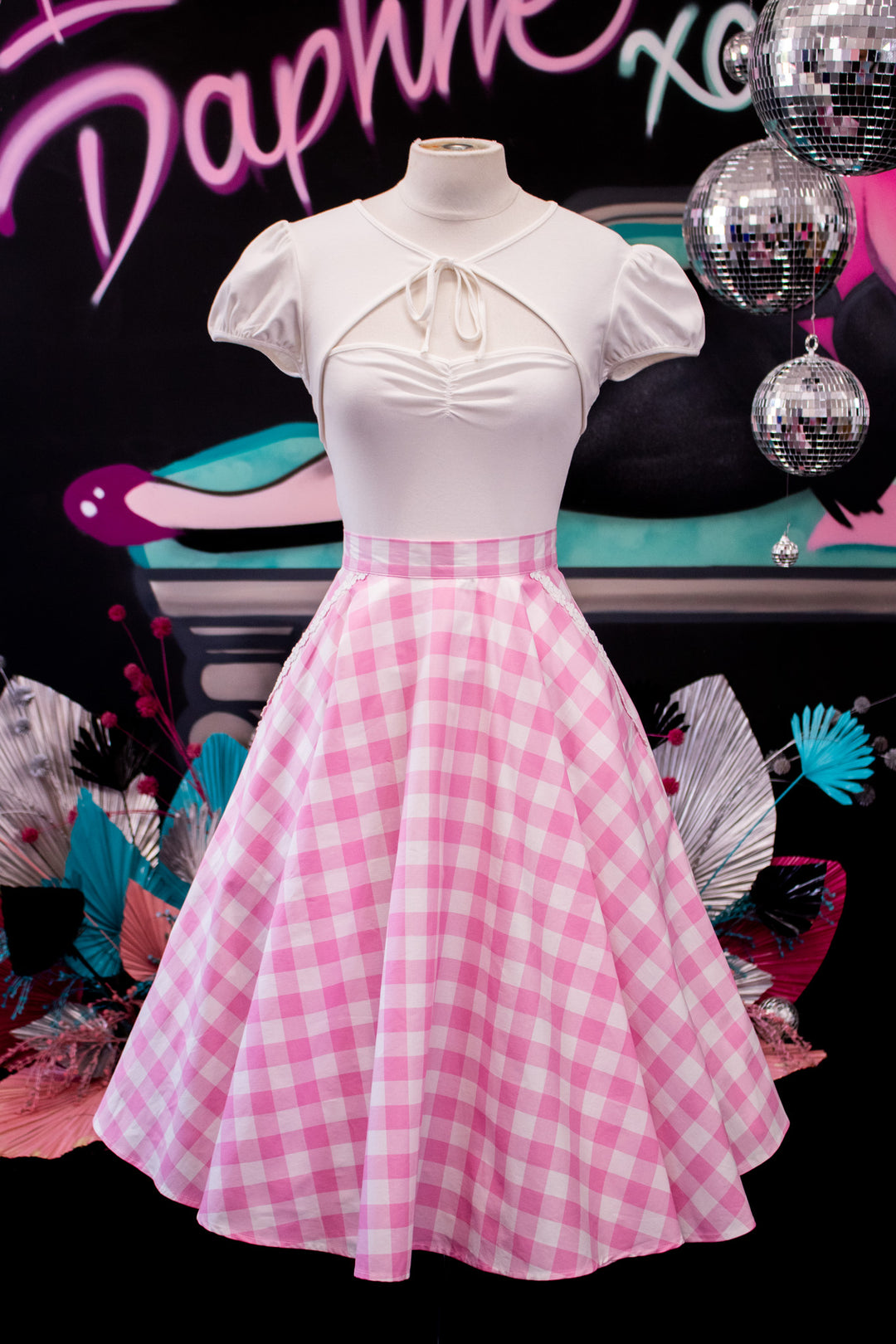 PREORDER - Cindy Skirt - Estimated dispatch 26th of May