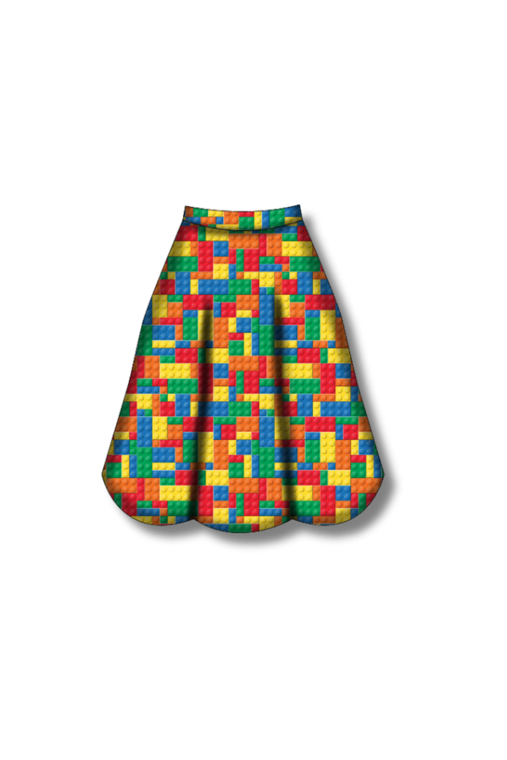 PREORDER  - Eden Skirt - Building Joy Classic - Estimated dispatch date 7th of October