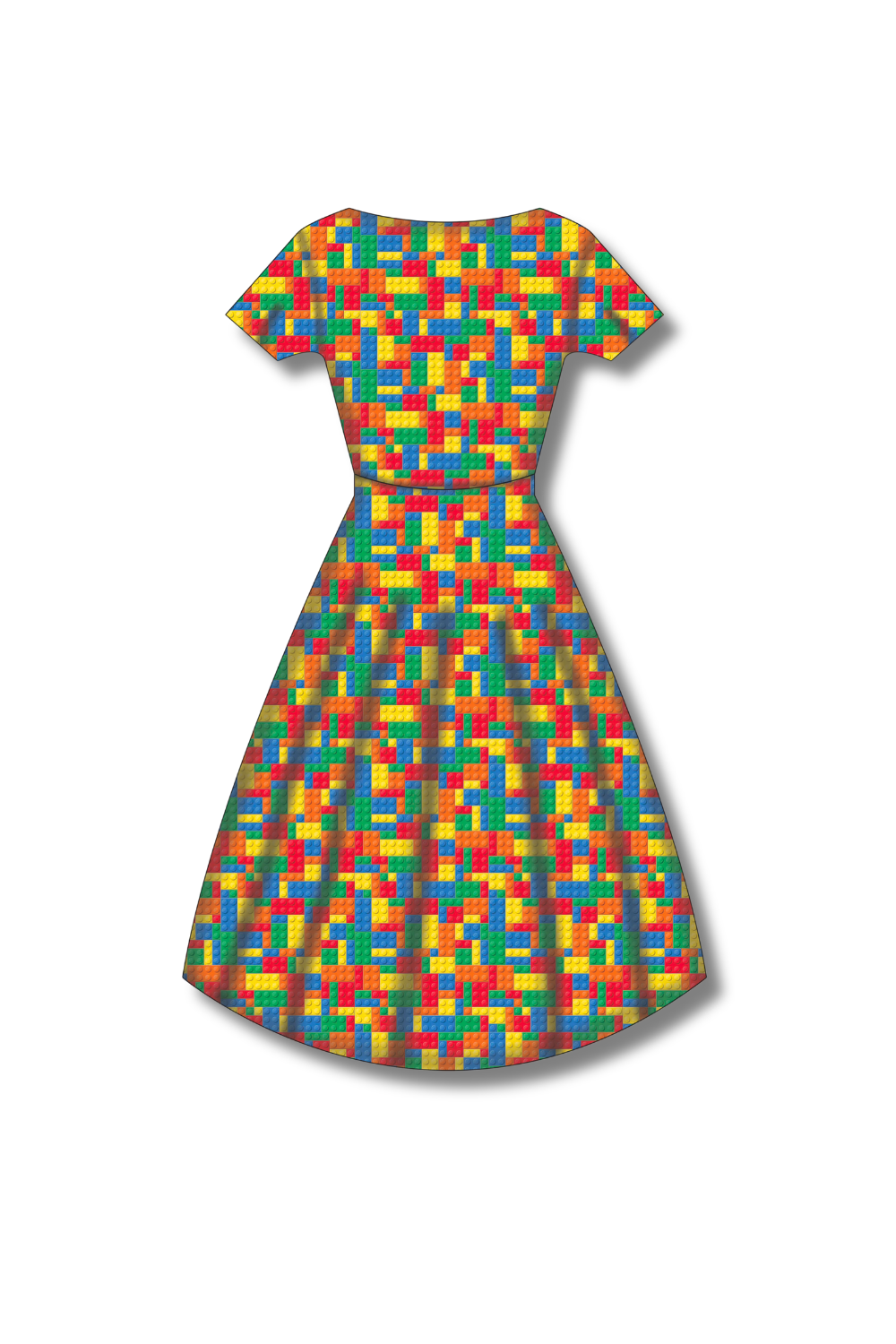 PREORDER - Pixie Sweetheart Dress - Building Joy Classic - Estimated dispatch date 7th of October