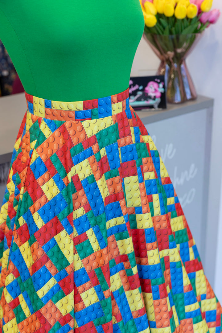 Eden Skirt - Building Joy Classic