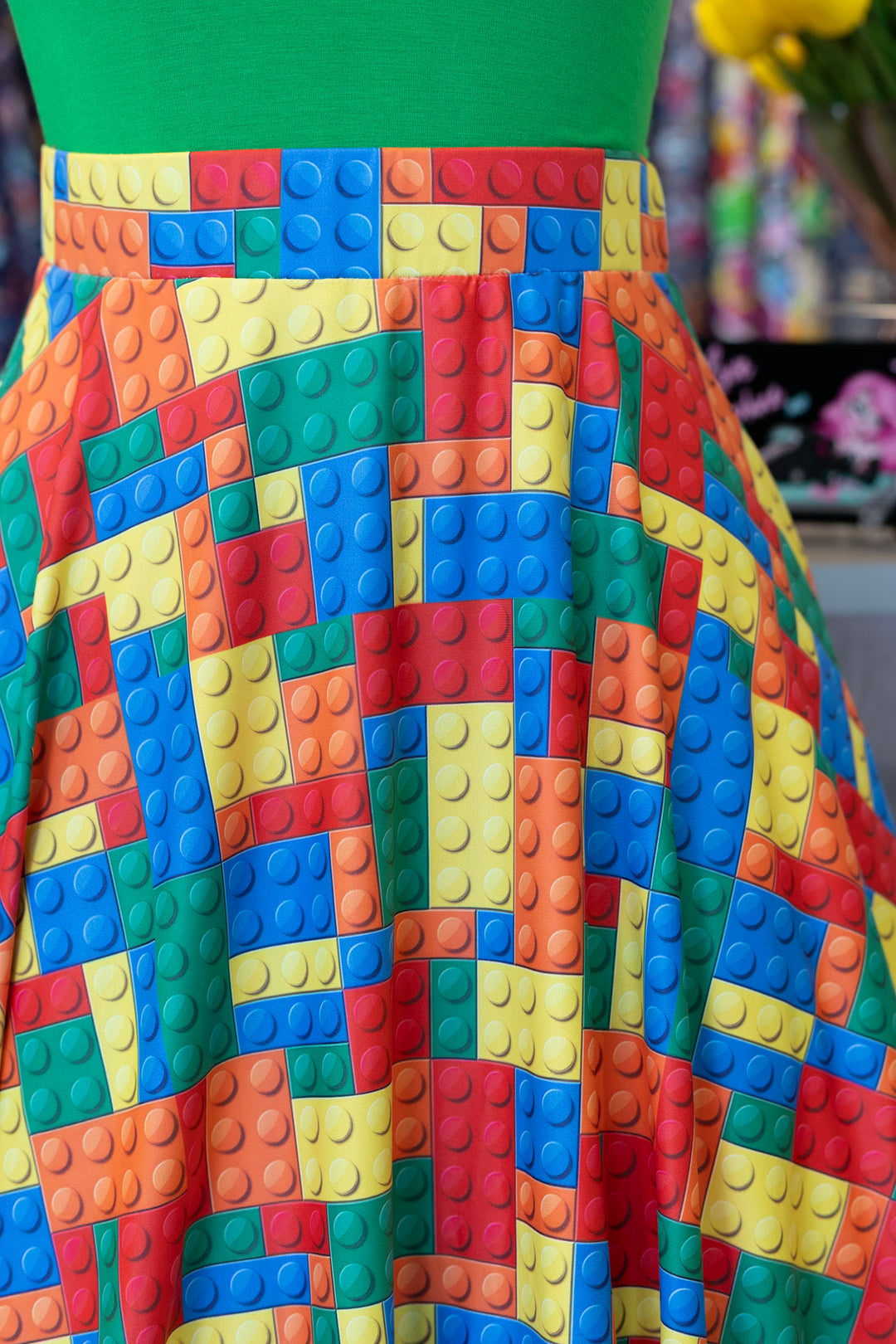 Eden Skirt - Building Joy Classic